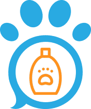 Dog Bathing icon